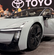 Toyota and Lexus look to downsize tech on future models