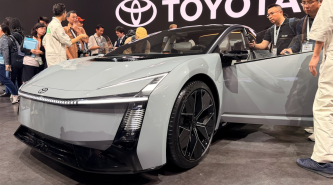 Toyota and Lexus look to downsize tech on future models