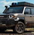 Toyota Land Cruiser FJ barred from Australia! New $60K Mini LandCruiser off the cards as RAV4-sized off-roader