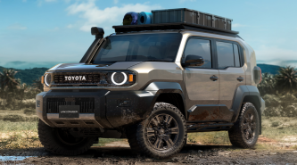 Toyota Land Cruiser FJ barred from Australia! New $60K Mini LandCruiser off the cards as RAV4-sized off-roader