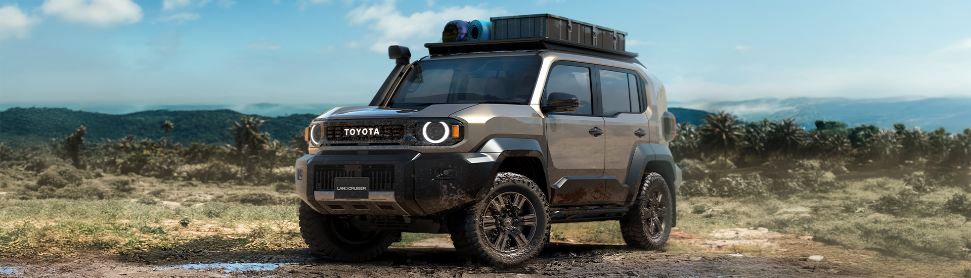 Toyota Land Cruiser FJ barred from Australia! New $60K Mini LandCruiser off the cards as RAV4-sized off-roader