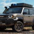 The Toyota LandCruiser FJ will only come to Australia if these three things happen