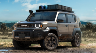 The Toyota LandCruiser FJ will only come to Australia if these three things happen
