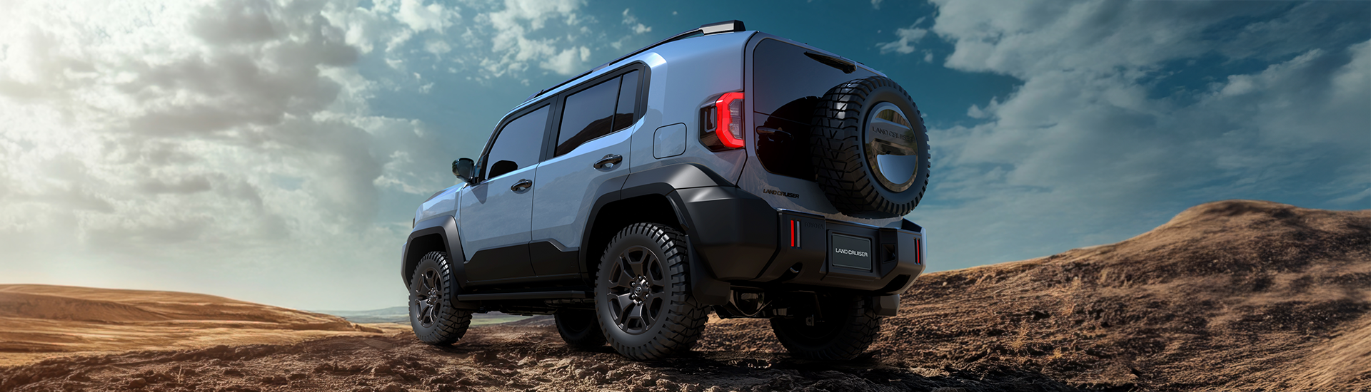 The Toyota LandCruiser FJ will only come to Australia if these three things happen