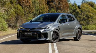 Toyota GR Corolla engineered to be cooler for 2026 to outperform Hyundai i30 N, Honda Civic Type R, Volkswagen Golf R
