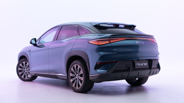 Tesla retains EV sales crown in Australia despite losing to BYD in global battle 20 BYDSEALION7 3