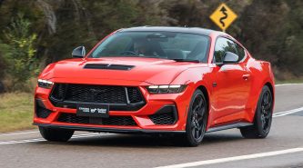 Ford Mustang GT Fastback 2026 long-term review