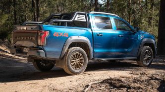 Foton Tunland 2026 Review: Australian first drive