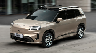 China’s GAC confirmed for Australia: Emzoom petrol and Aion V electric SUVs, M8 hybrid van locked in for release
