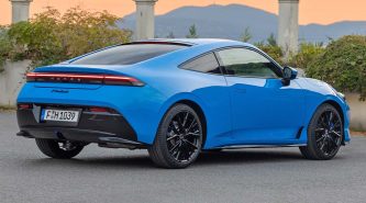 Honda Prelude 2026 review: International first drive