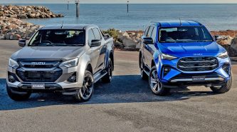 Isuzu D-Max and MU-X 2.2L 2026 Review: Australian First Drive