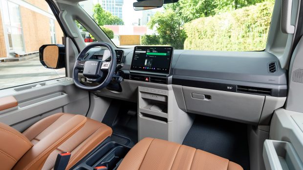 Kia EV5 2026