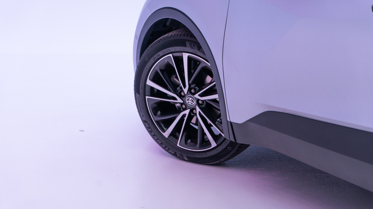 Toyota C-HR Koba 2026 wheel