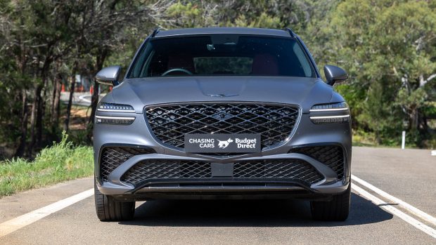 Genesis GV70 3.5 Signature Sport 2025 front