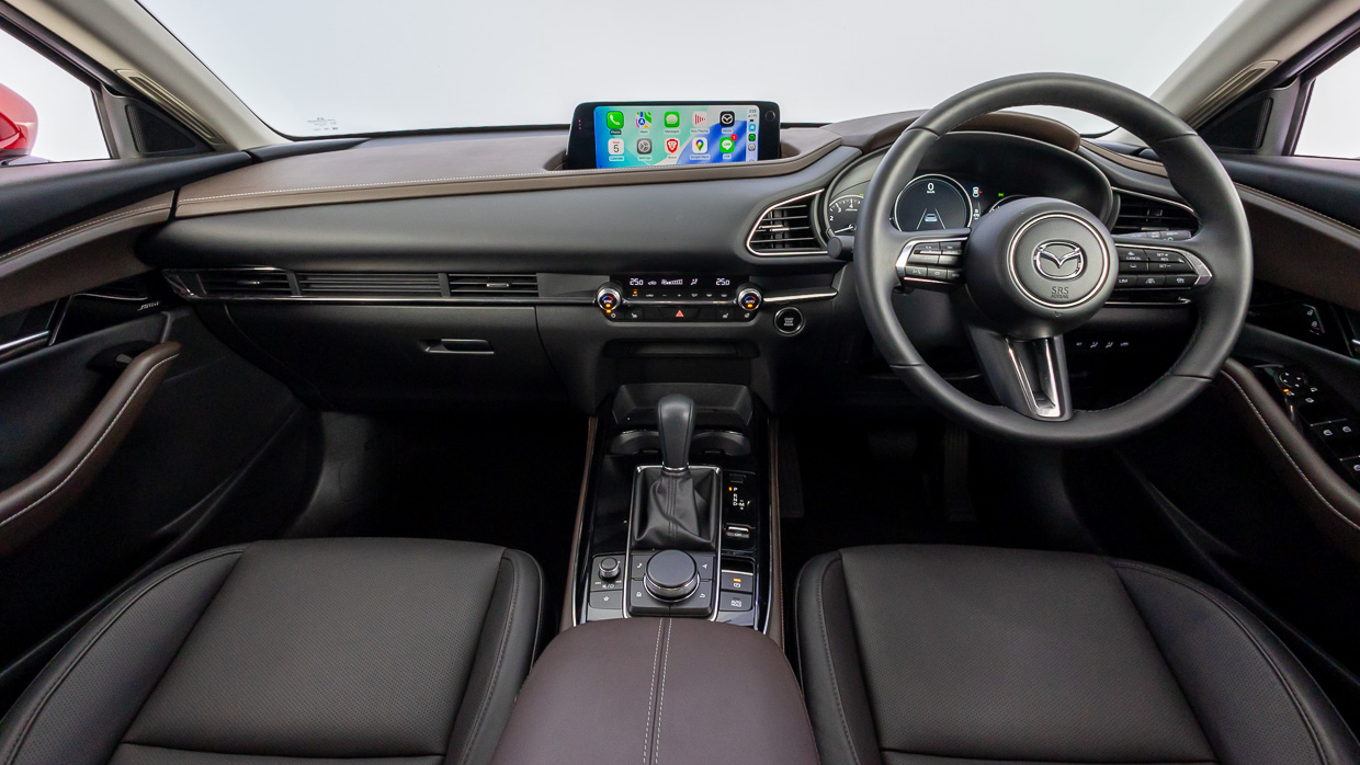 Mazda CX-30 G25 Astina 2026 interior
