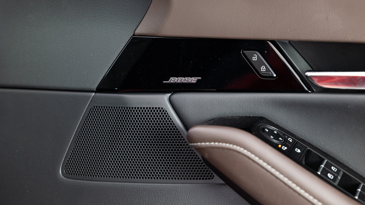 Mazda CX-30 G25 Astina 2026 interior detail