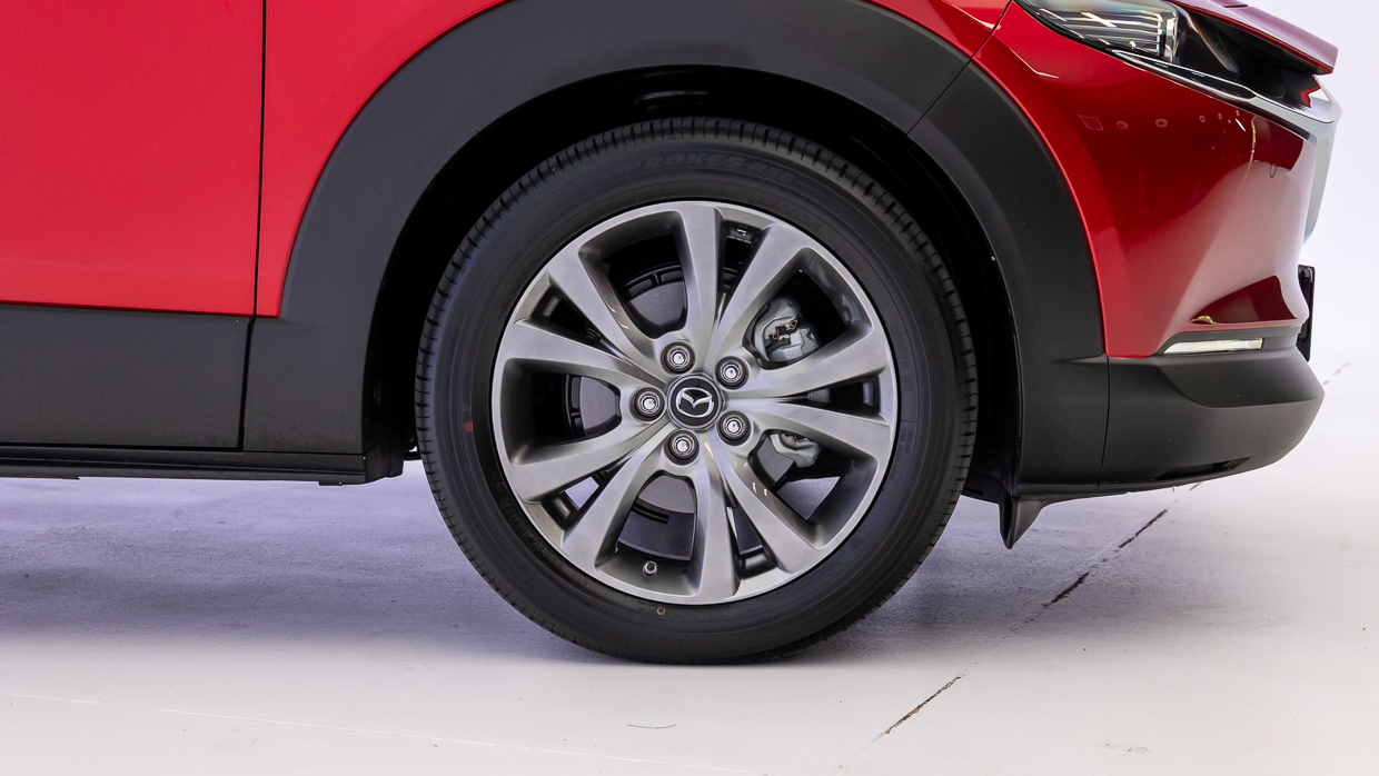 Mazda CX-30 G25 Astina 2026 wheel