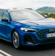 Audi A5 Avant e-hybrid 2026 review