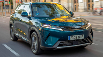 BYD Atto 2 plug-in hybrid firms for Australian release with 1020km total range, circa-$30K entry price