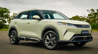 BYD Atto 2 2026 review