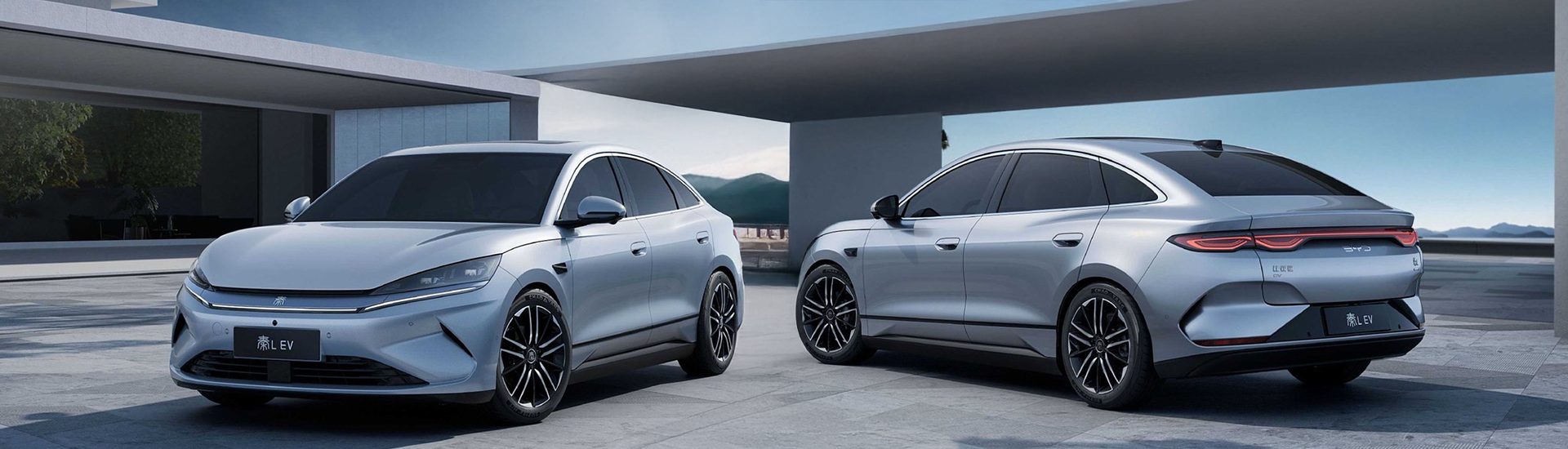 BYD preparing to take on Toyota Camry in Australia with cheaper Seal 06 or Qin L model