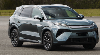 BYD Sealion 8 2026: Tech specs revealed for upcoming Mitsubishi Outlander and Chery Tiggo 9 plug-in rival