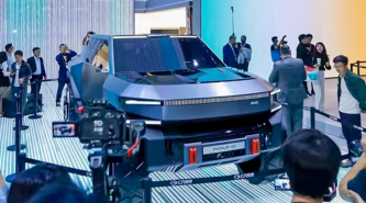 GAC to launch plug-in hybrid ute in Australia with 2027 firming as likely release date