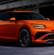 Genesis GV60 Magma unveiled as an upmarket technical twin to the ferocious electric Hyundai Ioniq 5 N