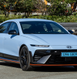 Hyundai Ioniq 6 N 2026: 478kW halo car confirmed for Australia to put Tesla Model 3 Performance through its paces