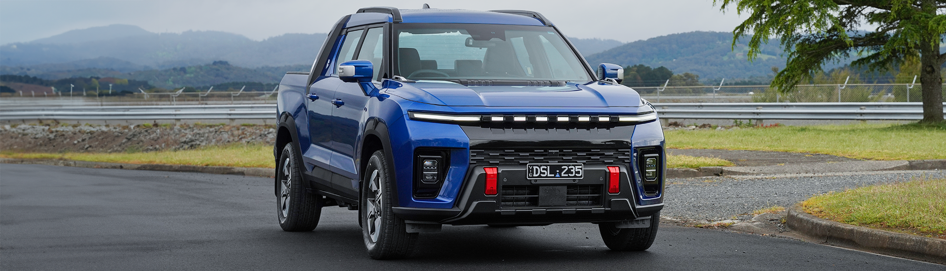 $60K for an electric Ute? KGM Musso EV undercuts rivals with BYD Shark plug-in-hybrid style pricing and 420km battery range