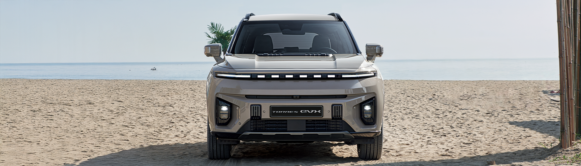 New, boxy Korean midsize electric debuts from $58,000 – and no, it’s not a Hyundai or Kia!