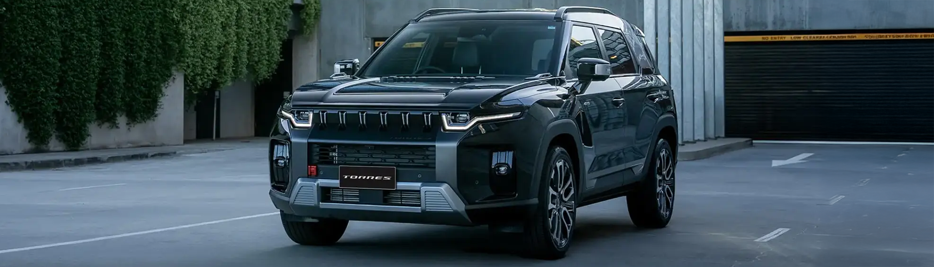 KGM Torres goes hybrid: Korean rival to Toyota RAV4 and Subaru Forester launches with $45,000 starting price