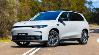 Leapmotor C10 REEV Ultra Hybrid 2026 review