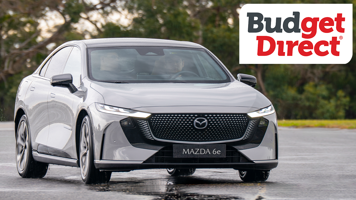 Mazda 6e 2026: All-electric, fourth-generation joint-venture with China is European tuned and now tested here in Australia