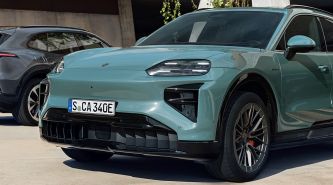Huge 850kW behemoth debuts: Porsche Cayenne Electric is coming to Australia with eye-watering $260,000 price