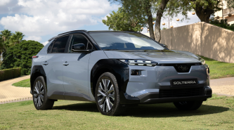 Subaru Solterra 2026: Fully electric Forester sibling steps up in capability and down in price