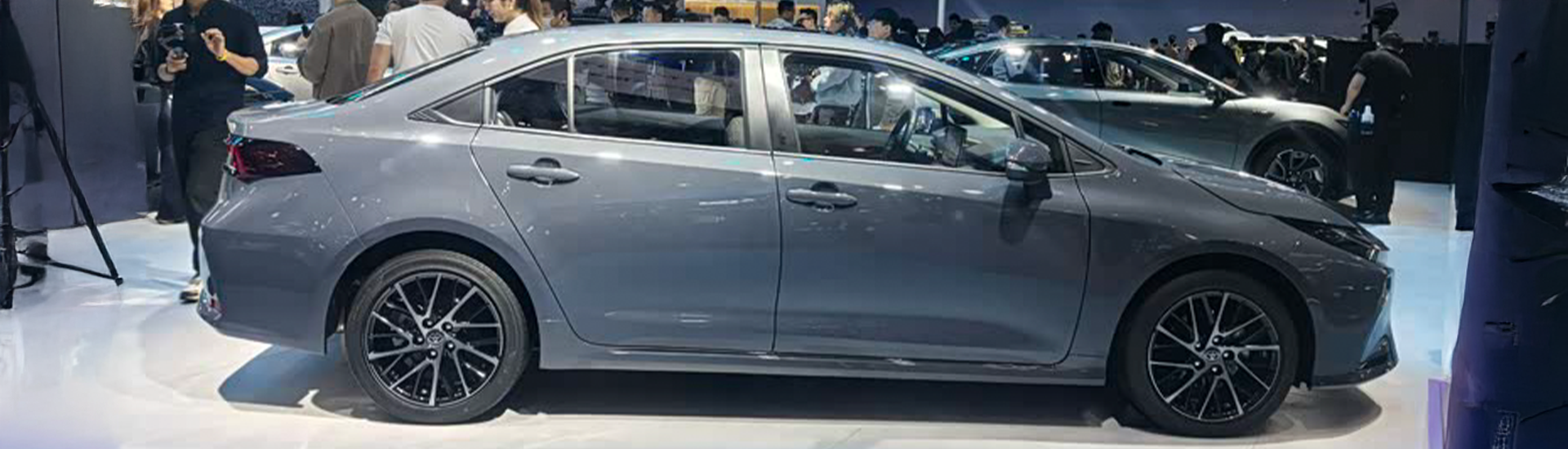 Toyota Corolla restyled ahead of next-generation modular platform – but, there’s a catch