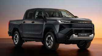 240km range, 1600kg towing: Hilux BEV specs confirmed with dual-motor 4WD, minor changes still possible for Australia