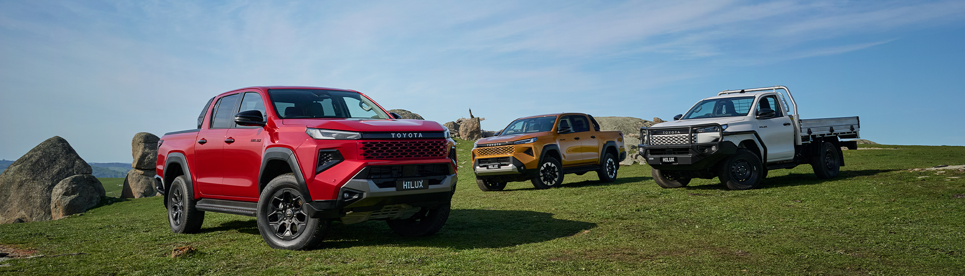 Hydrogen Hilux confirmed! Toyota to add FCEV powertrain alongside full-electric and diesel ute in 2028