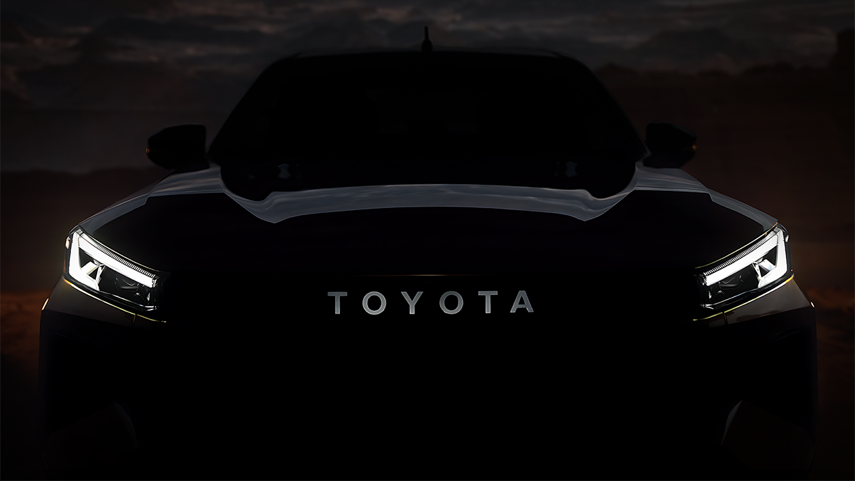 Toyota’s next-generation Hilux teased! Reveal date confirmed for pivotal Ford Ranger and Isuzu D-Max rival 10 2026 Toyota Hilux teaser