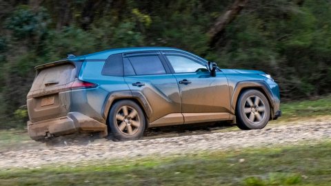 New Toyota RAV4 Hybrid 2026: Pricing, grades and everything else you ...