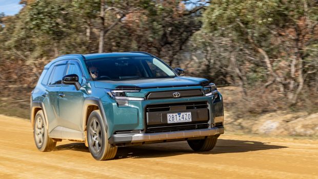 New Toyota RAV4 Hybrid 2026: Pricing, grades and everything else you ...