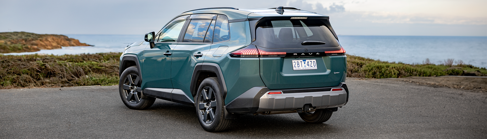 Strong sales for RAV4 in light of new generation an indicator of future success, says Toyota