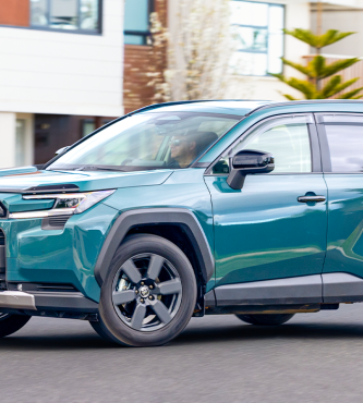 Discover the Best Hybrid SUVs in Australia