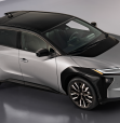 Toyota may reduce bZ4X price when 2026 facelift and Touring models arrive