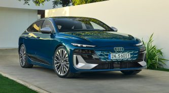 Electric Audi A6 and S6 cancelled for Australia amid weak demand for EVs above luxury car tax