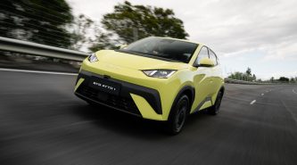 $24K BYD Atto 1 becomes Australia’s cheapest EV, undercuts a petrol Suzuki Swift