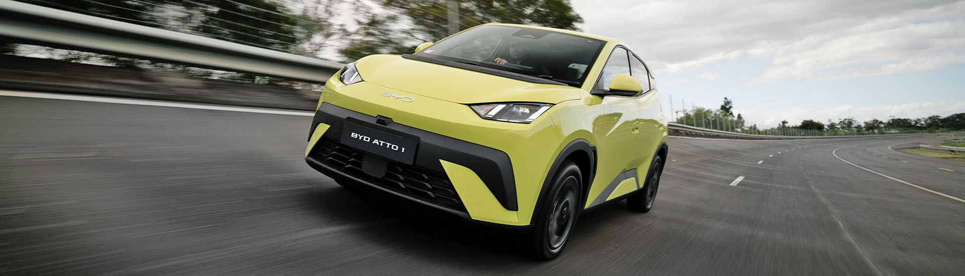 $24K BYD Atto 1 becomes Australia’s cheapest EV, undercuts a petrol Suzuki Swift