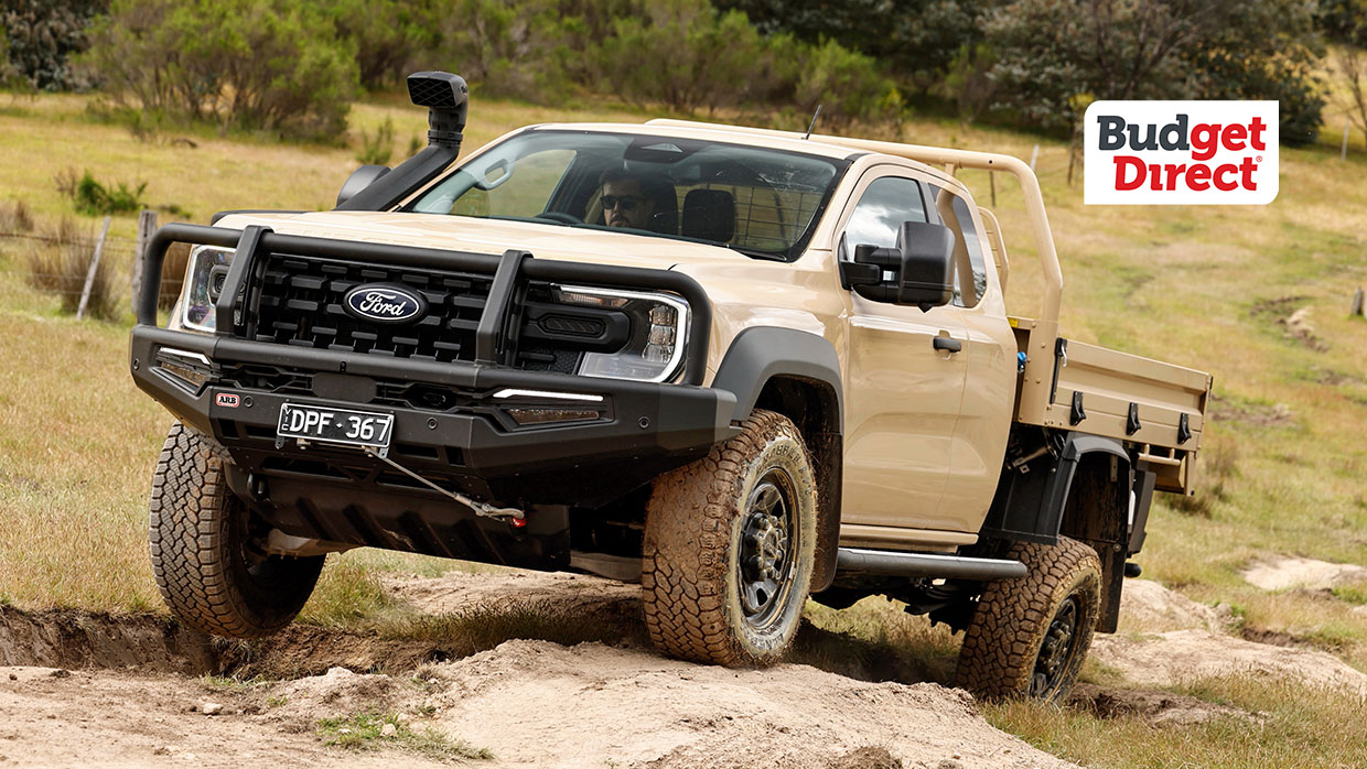Ford Ranger Super Duty avoids NVES emissions laws thanks to 4500kg GVM, in big financial win for Ford Australia