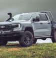 <strong>Will the Ford Ranger Super Duty be reliable enough to lure Toyota LandCruiser 70 Series buyers away?</strong>